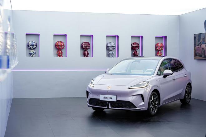 车+全新IPMG广州车展放大招瓦力游戏app半固态电池首发上(图2)