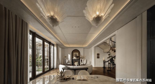 楼处发布：引领新一轮购房热潮！瓦力棋牌【最新】保利・外滩序售(图11)